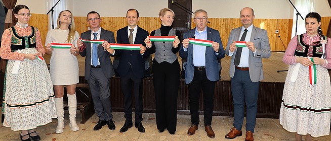 Hargitai János: évszázadon át periférián volt, most Mohács és térsége fontos fejlődési tengely