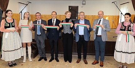 Hargitai János: évszázadon át periférián volt, most Mohács és térsége fontos fejlődési tengely Hargitai János: évszázadon át periférián volt, most Mohács és térsége fontos fejlődési tengely