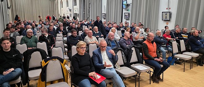 A mohácsi csónaktulajdonosok óriási érdeklődése övezi az új kikötőpontonok építését