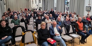 A mohácsi csónaktulajdonosok óriási érdeklődése övezi az új kikötőpontonok építését