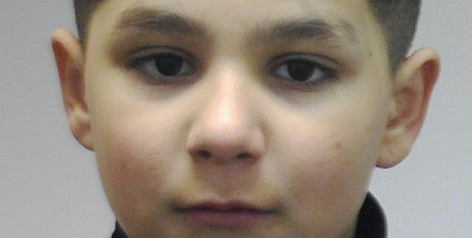 Eltűnt egy tizenegy éves, mohácsi kisfiú Eltűnt egy tizenegy éves, mohácsi kisfiú