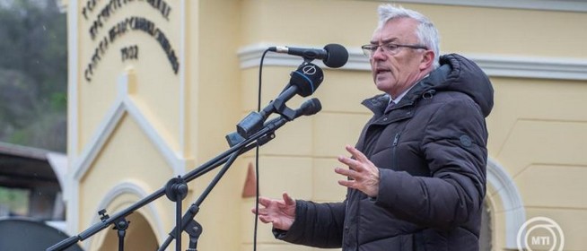 Felújítása után felszentelték Mohács egyik csodáját, a Vodica kápolnát