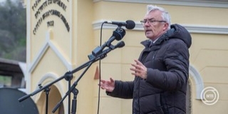 Felújítása után felszentelték Mohács egyik csodáját, a Vodica kápolnát