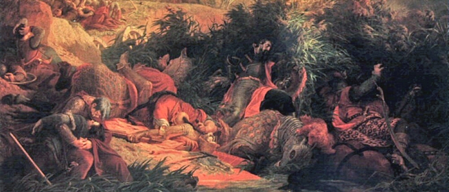 Mohács - Világok harca címmel készült dokumentumfilm a csataévforduló alkalmából