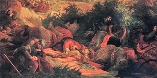 Mohács - Világok harca címmel készült dokumentumfilm a csataévforduló alkalmából