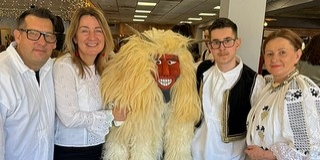 Amerikát is meghódította a Busó Iskola, a keleti part magyarságához vitték el a hagyományt