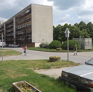 Így újul meg a Felszab: fórumon mutatták be a lakótelep fejlesztési terveit