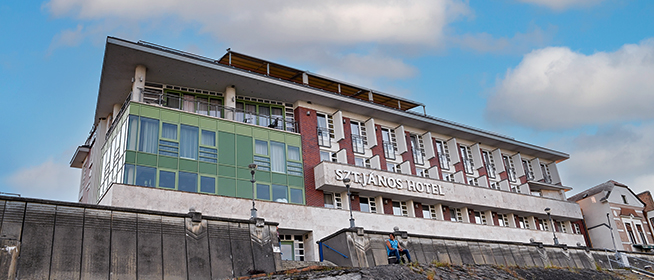 Vita a partfalról és a Szent János Hotelről: lehet, hogy B tervre is szükség lesz