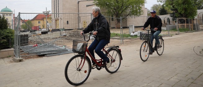 Széchenyi tér, parkolóház, Csatatéri emlékkápolna: így állnak a mohácsi beruházások