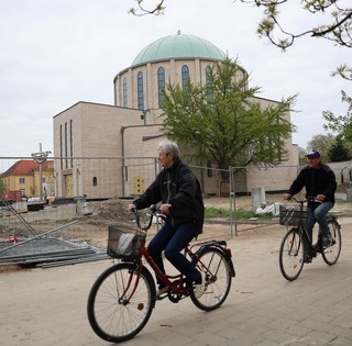 Széchenyi tér, parkolóház, Csatatéri emlékkápolna: így állnak a mohácsi beruházások
