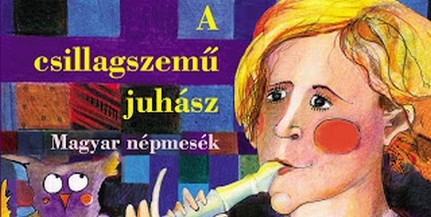 A mohácsi grafikus, Bán Kitti illusztrációival jelentek meg Benedek Elek meséi A mohácsi grafikus, Bán Kitti illusztrációival jelentek meg Benedek Elek meséi