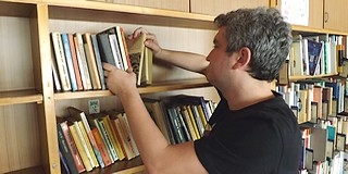 Az Aranyosgyéresen létrehozandó magyar nyelvű könyvtár számára gyűlnek a kötetek