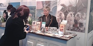 Idén ismét igen élénk volt az érdeklődés Mohács iránt az Utazás Kiállításon