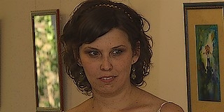 Belák Viktóriát Junior Art Díjra tartotta érdemesnek a kuratórium