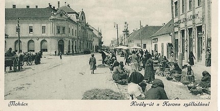 Szombaton országos állat- és kirakodó vásárt tartanak Mohácson Szombaton országos állat- és kirakodó vásárt tartanak Mohácson