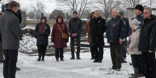 A honvédő katonákról is megemlékeztek Mohácson