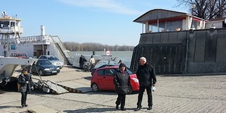 Kisebb árhullámmal a hétvégén tetőzött a Duna Mohácsnál