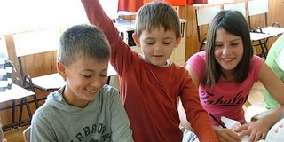 Tavaszi Zsongás: Manóház Játszóház a Handa-Banda Együttessel a múzeumban