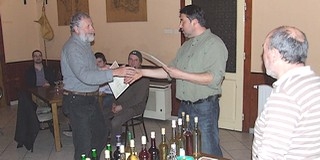 A mérsékelt érdeklődés dacára szép tételek is akadtak a Sokac-kör hétvégi borversenyén