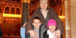 Két mohácsi óvodás sárkányos alkotása nyertese lett az 