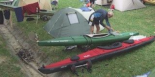 Olimpikon és világbajnok edzők indítják itt el a kajak-kenuzást