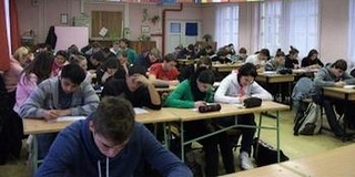 Befejeződött a szakközépiskola rendészeti hallgatóinak katasztrófavédelmi képzése