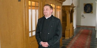 A feladatokhoz kerestek és találtak embert - mondja Bognár Attila mohácsi plébános Ferenc pápáról