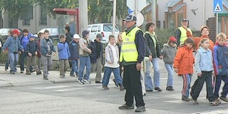 Tíz éve szolgálják polgárőreink a kistérséget: munkájukat a rendőrség is elismeri