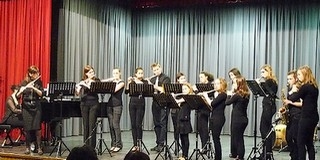 Schneider Lajos Művészeti Napok: teltházas, nagysikerű tanári koncert irodalommal