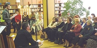 A játékos Weöres helyett a filozofikusabb Weöres verseit hallhattuk A költészet napján