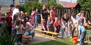 A jubileumi évfordulóra befejeződik a Szőlőhegyi Óvoda épületének teljes felújítása