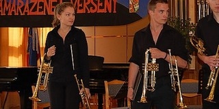 Különdíj és országos harmadik hely a Schneider rézfúvós szextettjének