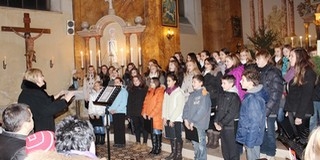 Arany minősítés és Különdíj a Park utcai iskola Pro Musica Kórusának