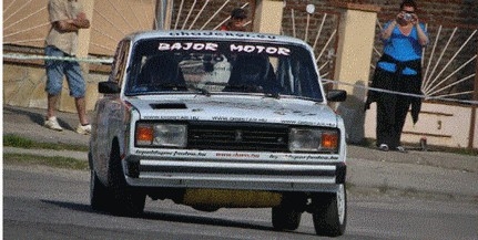 Rallye Sprint Bajnokság 2013 - mohácsi és lánycsóki győztesekkel