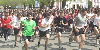 Mohácsot is érinti a Békefutás – várják futók jelentkezését!