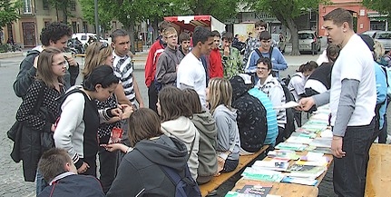 Eredményes évet tudhat maga mögött az átfogó ifjúságfejlesztési program Mohácson