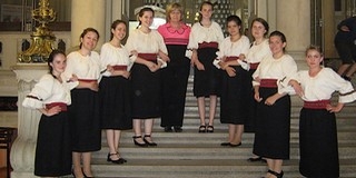 Országos népdaléneklési minősítő verseny legmagasabb elismerése a mohácsi dalosoknak