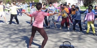 Az egészséges életmódra nevelés kiemelt program a szigeti iskolásoknak