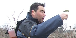 Mohácson termett Pécs Város Bora: Horváth Zoltán kékfrankos sillere lett a befutó