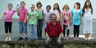 Remekeltek a mohácsi gyerekek a hétvégi 11. Területi Színjátszó Találkozón