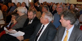 Viszontlátás húsz év után - Mohácson találkoztak a Jugoszlávia elleni embargó résztvevői