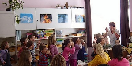 A városi intézmények felújítási munkálataihoz az anyagköltséget biztosítja az önkormányzat