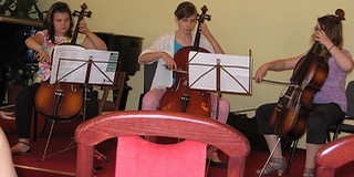 Megkezdődtek az évvégi vizsgák a Schneider Művészeti Iskolában