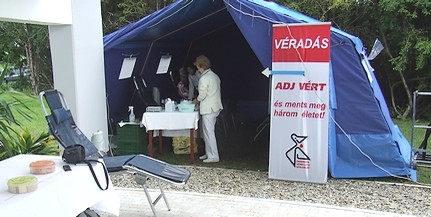 Véradásért ajándék belépőjegy a Sátorhelyi Emlékparkba! Véradásért ajándék belépőjegy a Sátorhelyi Emlékparkba!