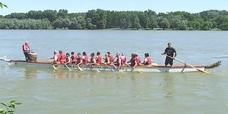 Szombaton sárkányhajóverseny: nevezőket, jelentkezőket várnak!