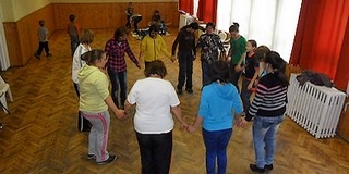 A Margitta Művelődési Központban tartották a gyermeknapot