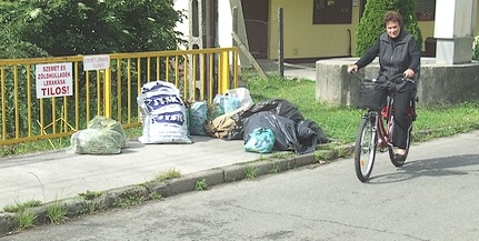 Akár 150 ezer Ft-tal is büntethetik az illegális szemetelést