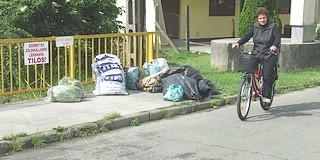 Akár 150 ezer Ft-tal is büntethetik az illegális szemetelést