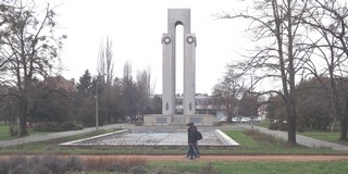 Mohácson is felmérik a hősi emlékműveket a szaktárca országos programja keretében