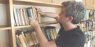 Június 1-jétől nyári nyitva tartás szerint vár minket a könyvtár